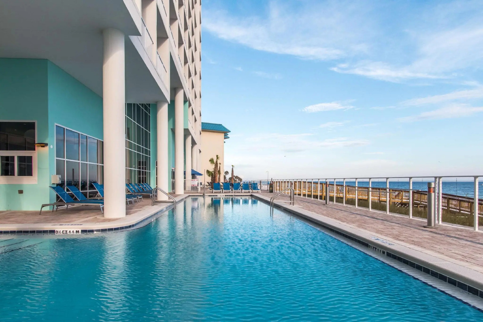 Hampton Inn & Suites Panama City Beach-Beachfront
