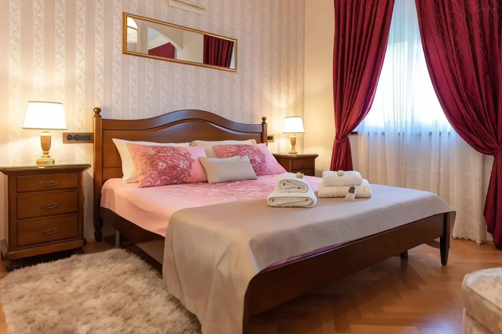 Unique Luxury Rooms