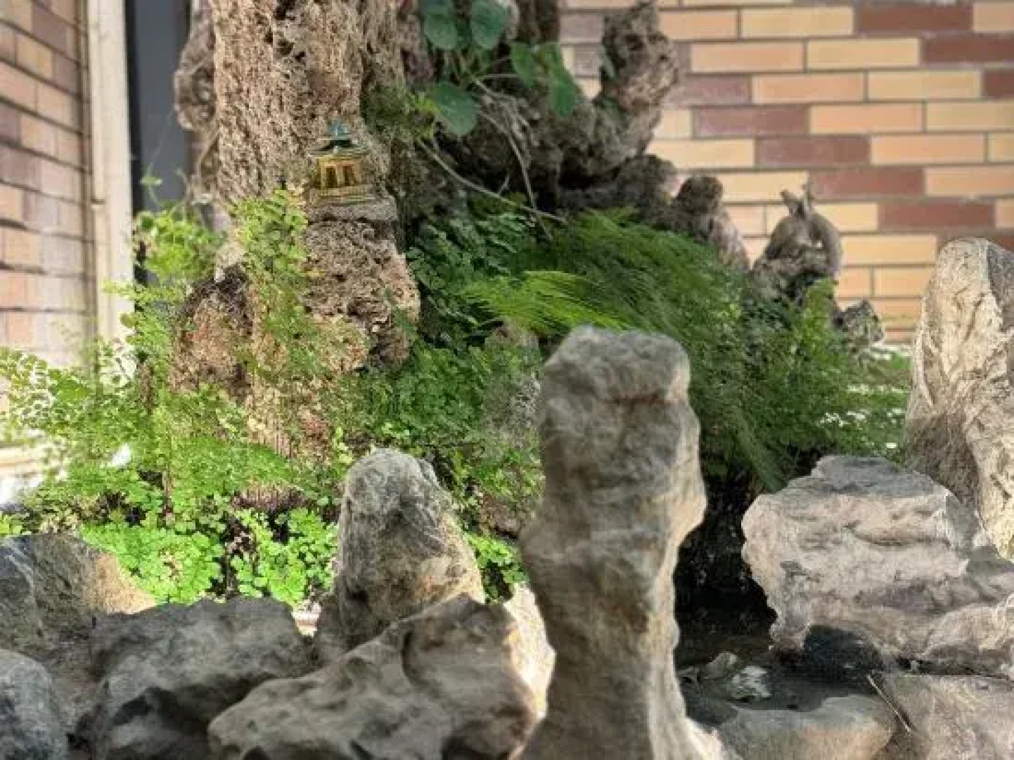 Hualing Hotel, Lushan