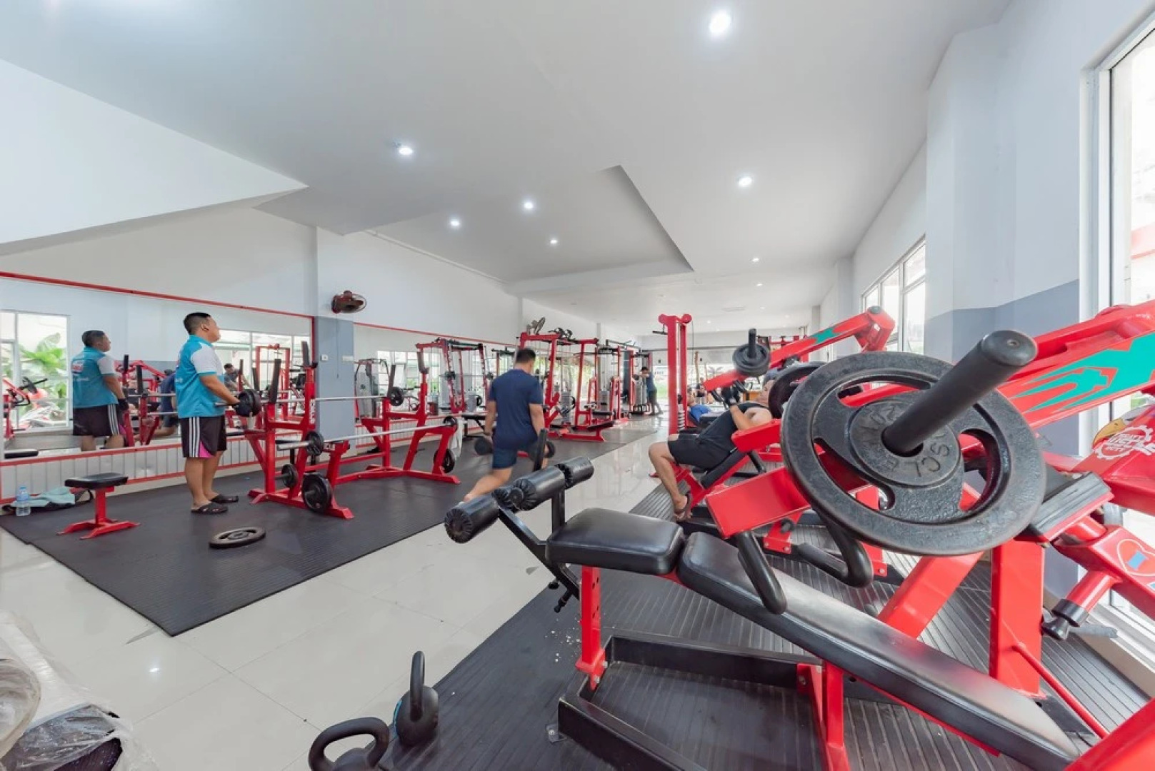 Urbanview Hotel Tropical Ketapang by RedDoorz