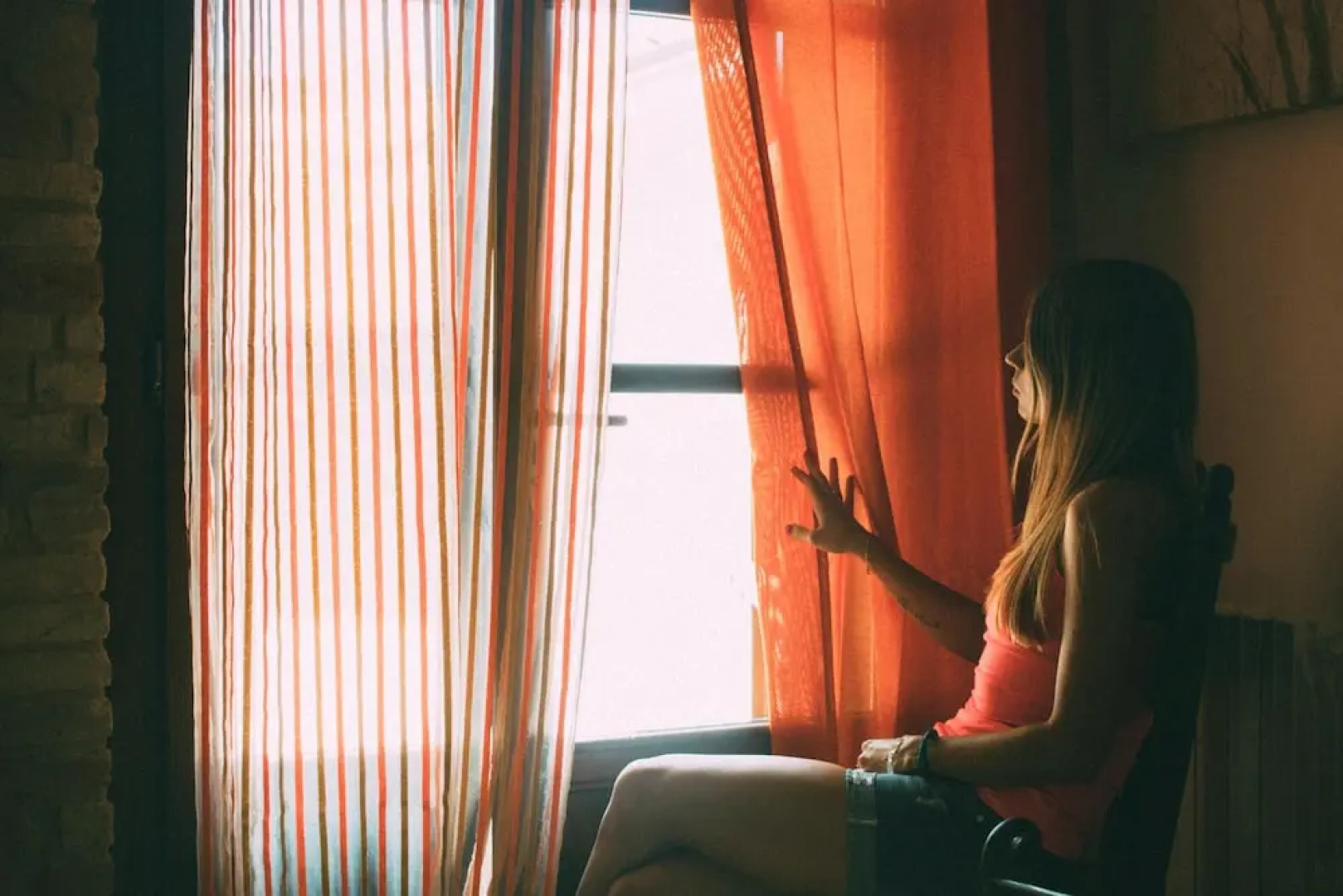 Apartment With 2 Bedrooms in Castel Colonna, With Wonderful sea View, Pool Access, Enclosed Garden Near the Beach