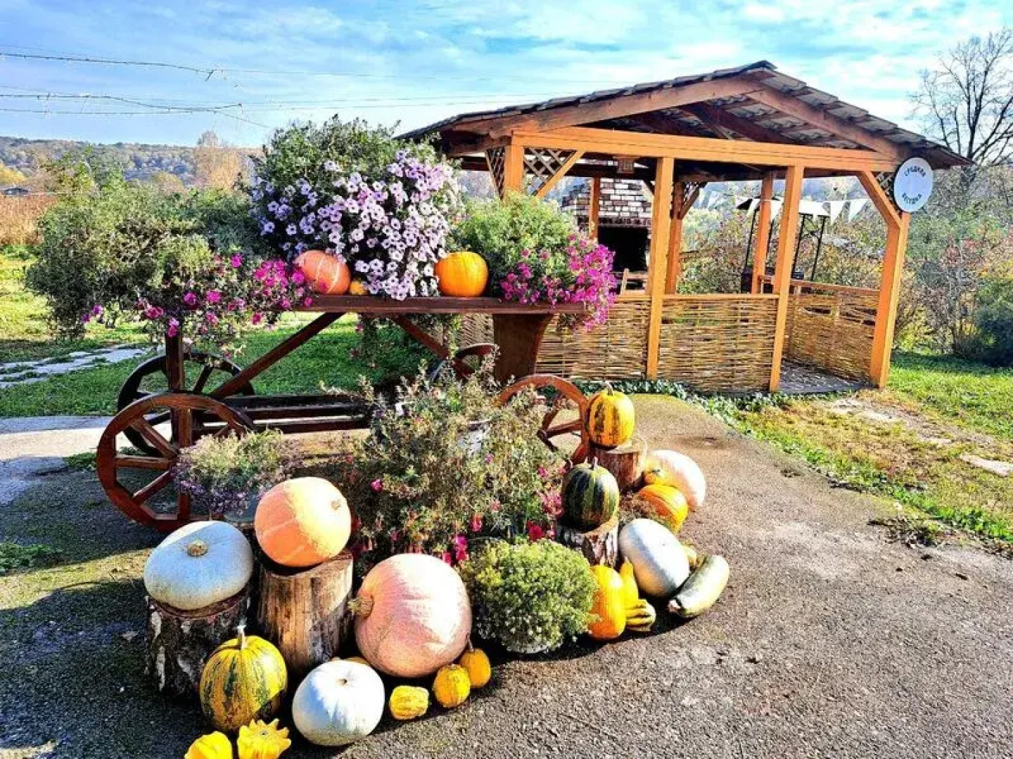 Ферма Лукино