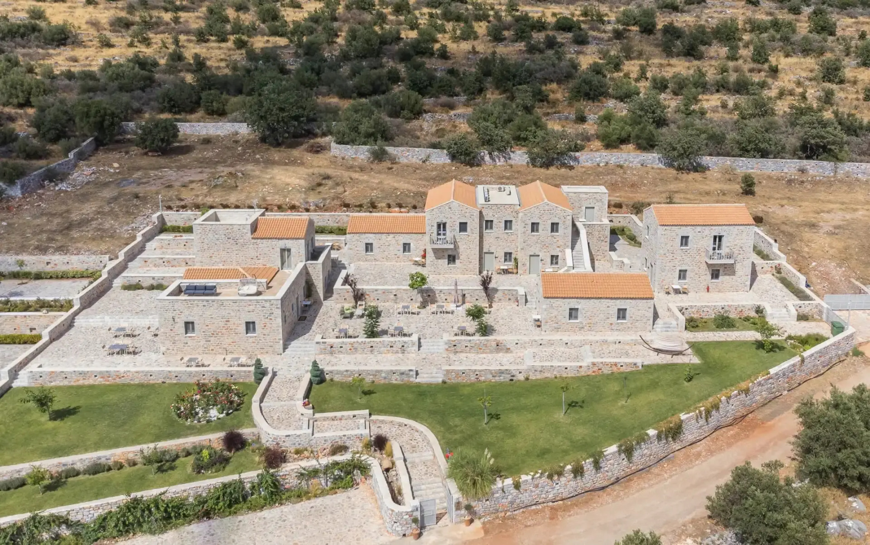 Salvia Areopolis All-Suite Hotel