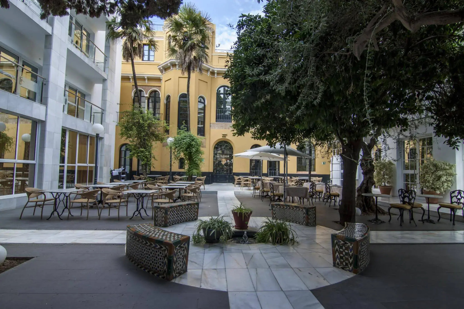 Hotel San Gil Sevilla