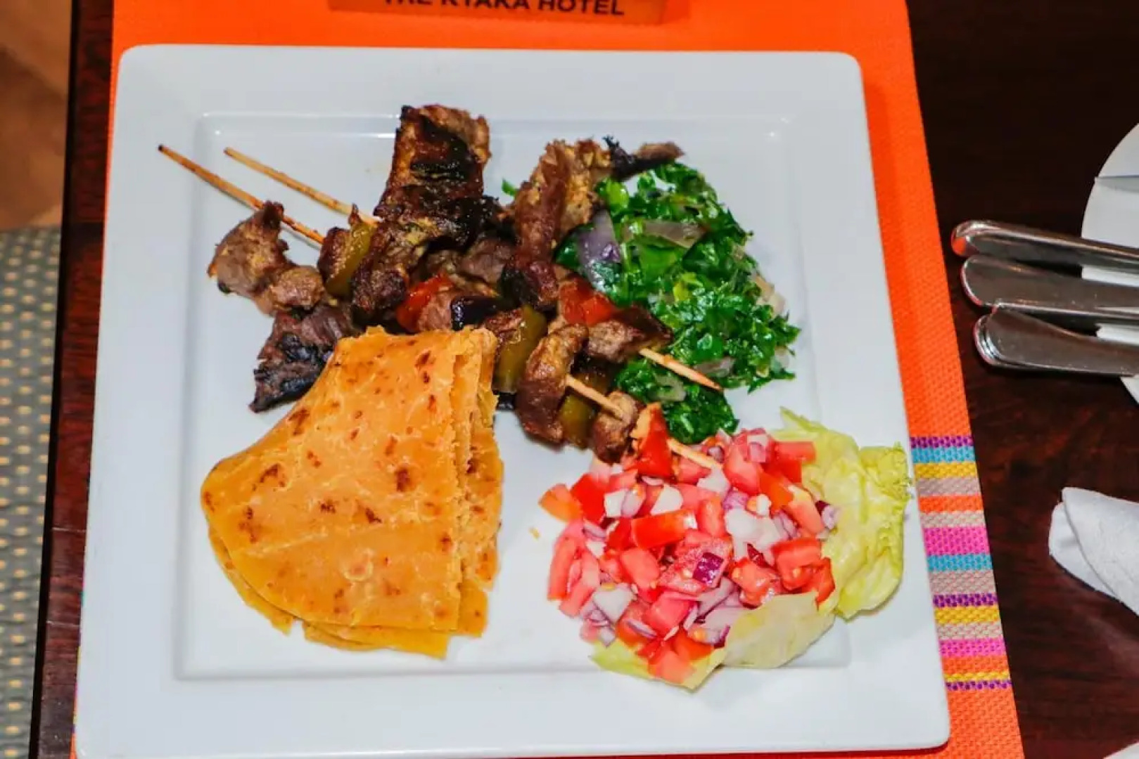 The Kyaka hotel Machakos