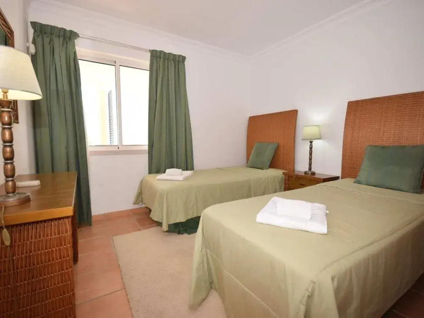 Sunny Balcony Apartment and Pool