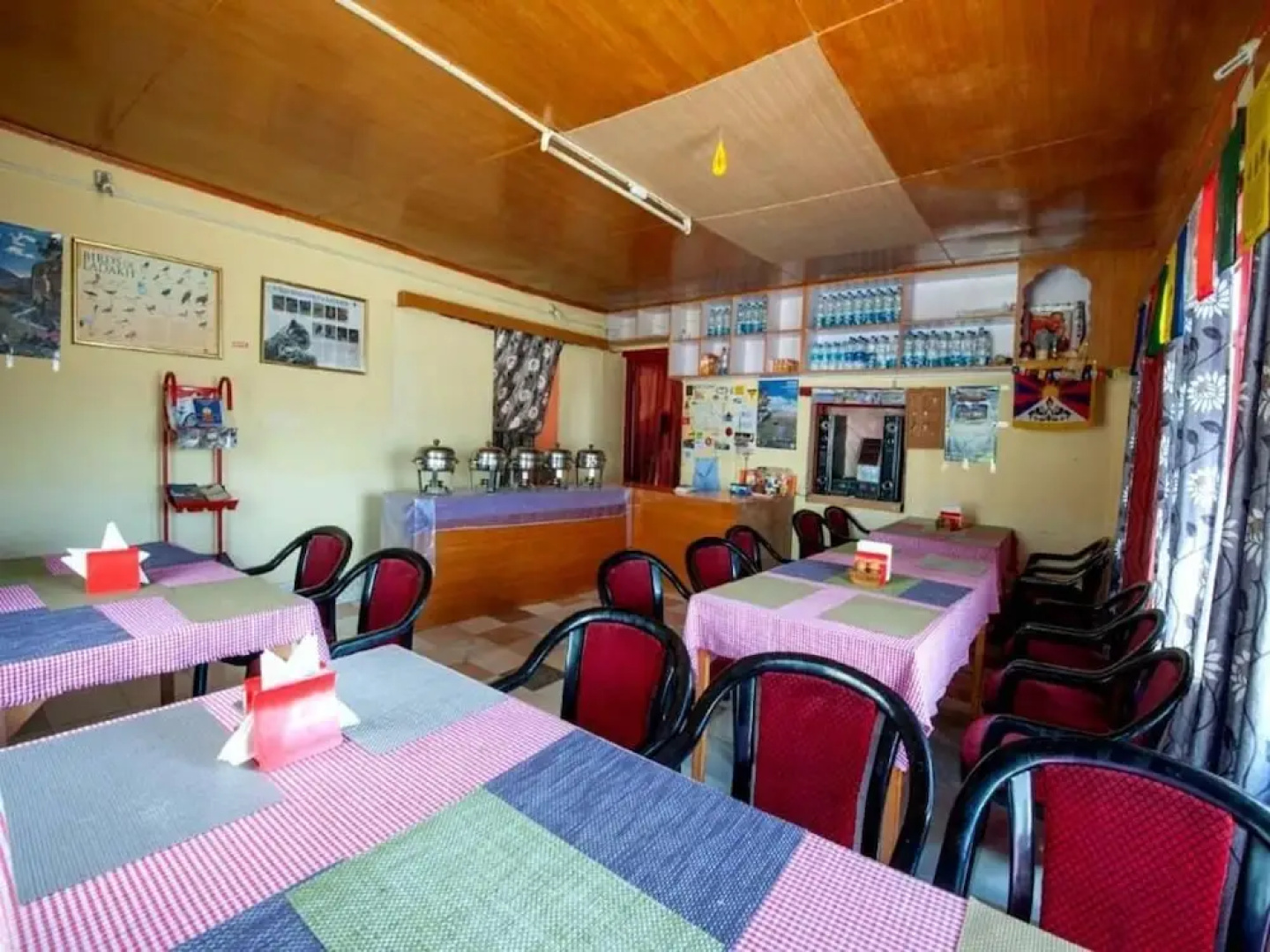 Hotel Tsokar