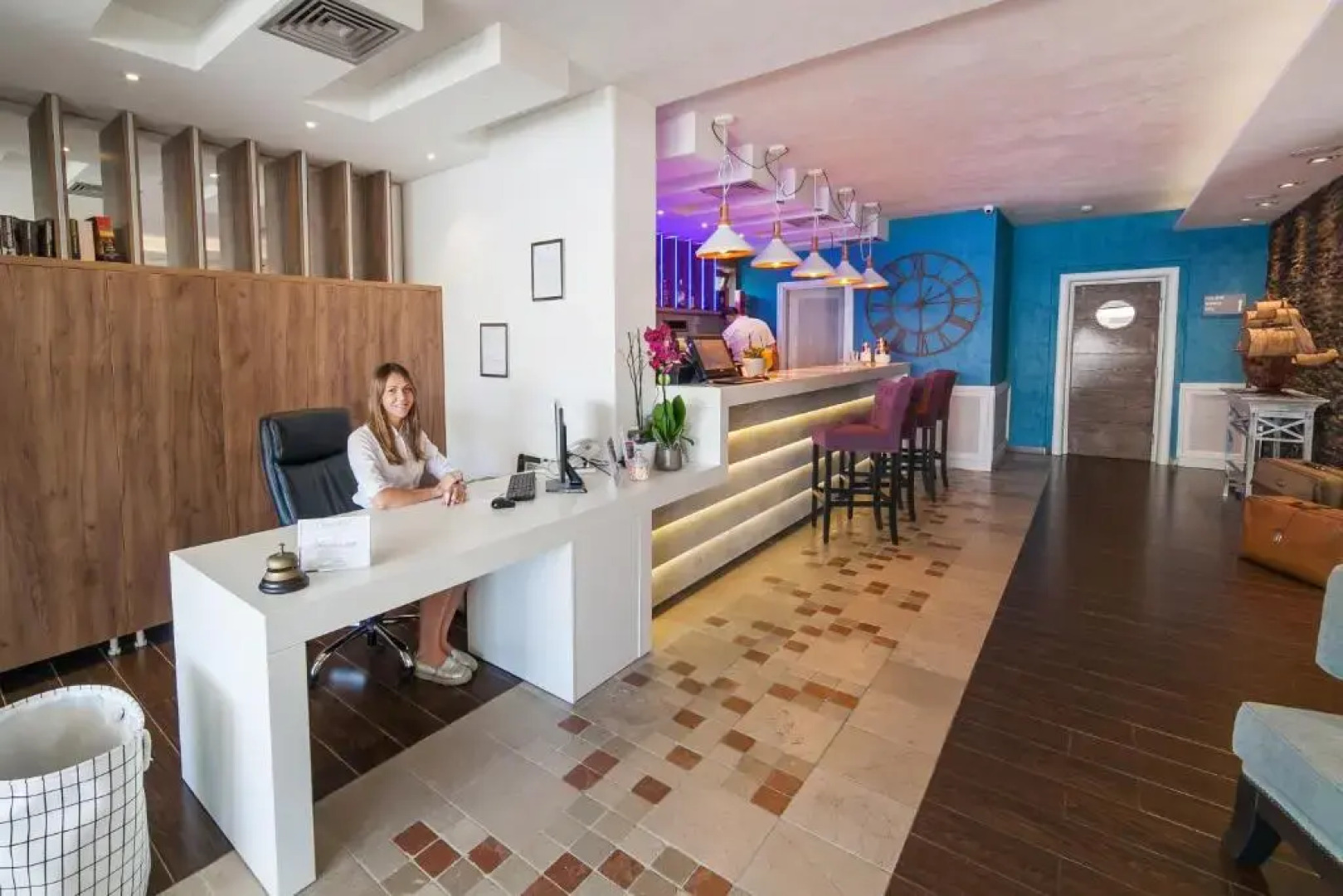 Boutique Hotel Casa del Mare - Amfora