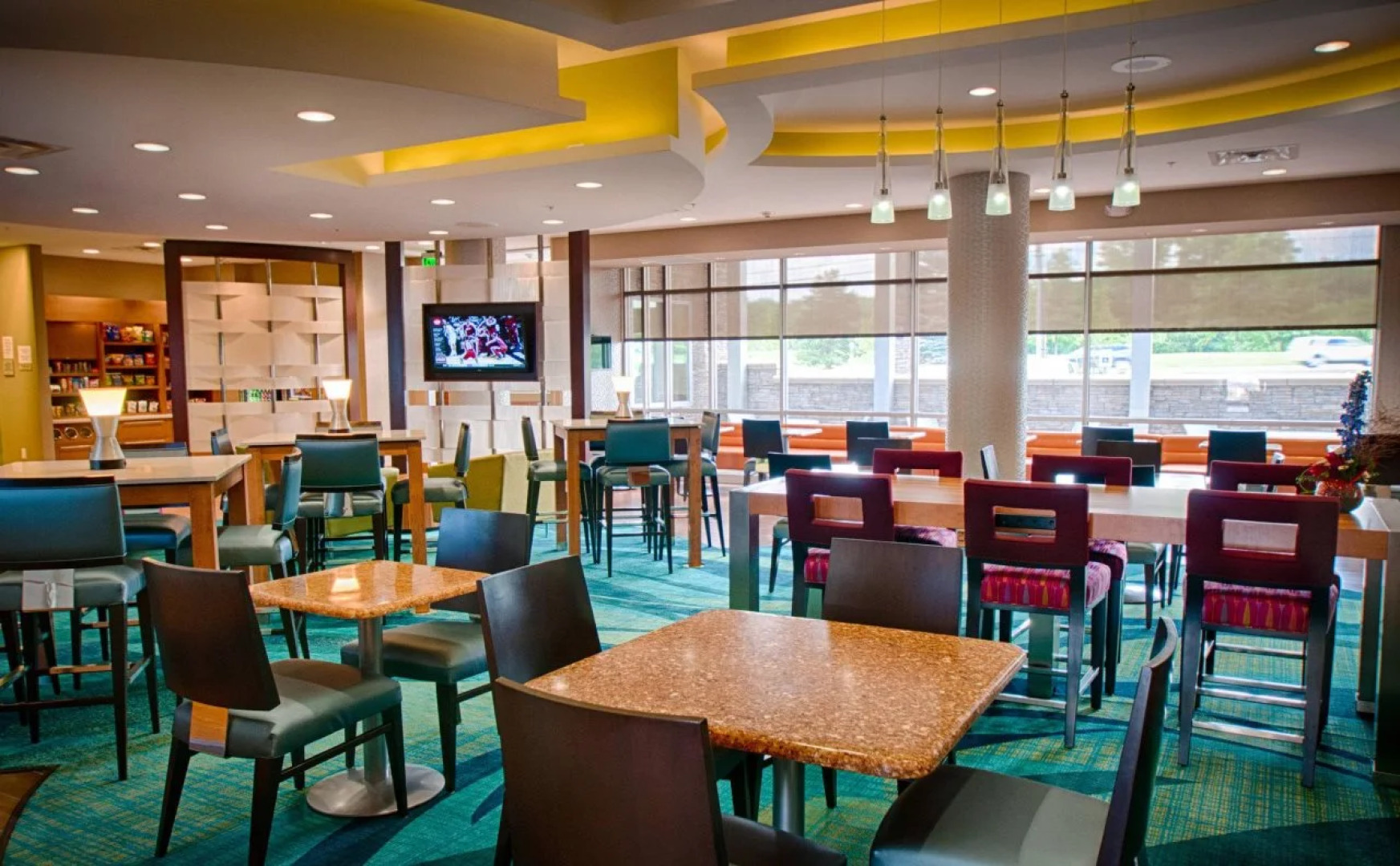 Springhill Suites Canton