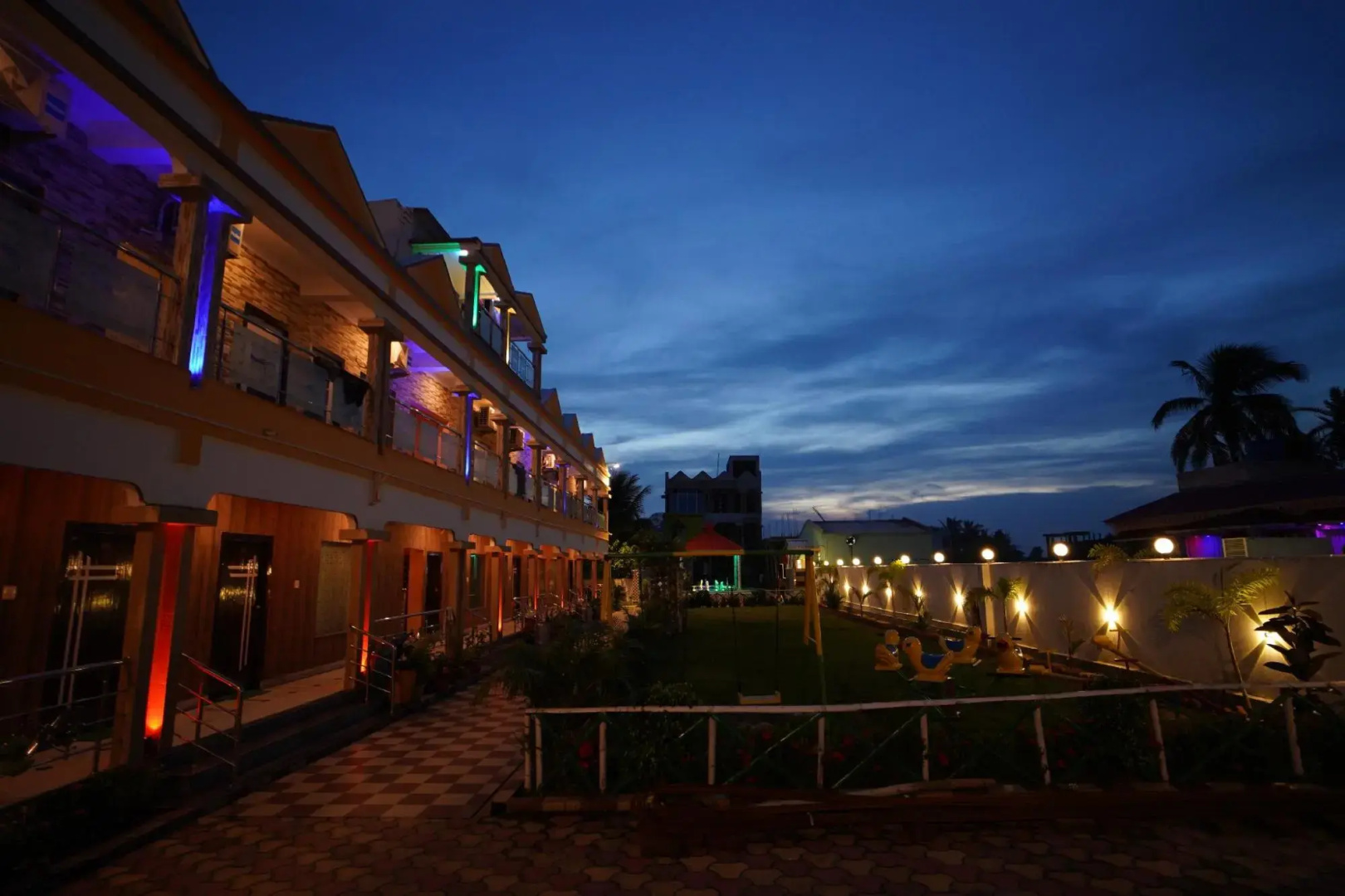 Sweet Dream Beach Resort