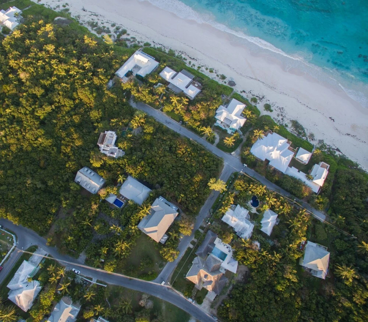 Dunn's House Harbour Island House With Pool