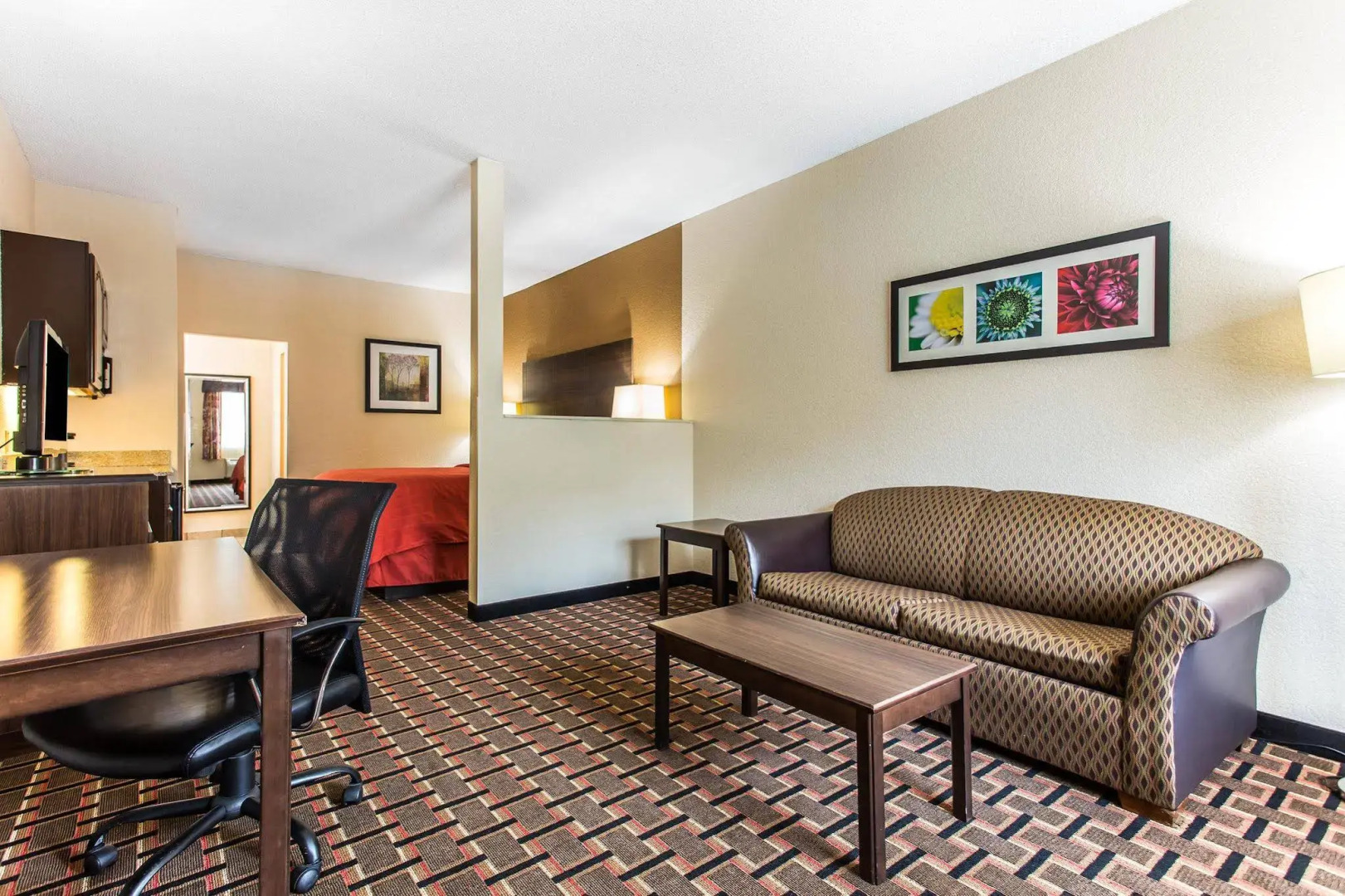 Quality Suites Hickory South