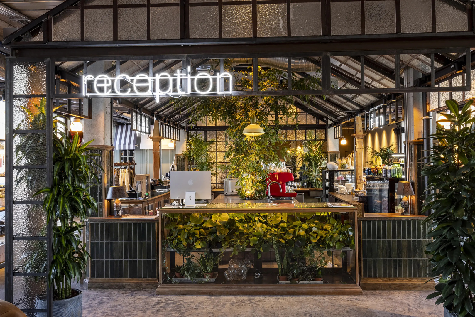 The Greenhouse Hotel