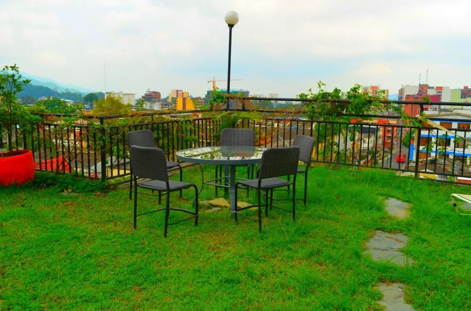 Casa Morales Hotel Internacional y Centro de Convenciones