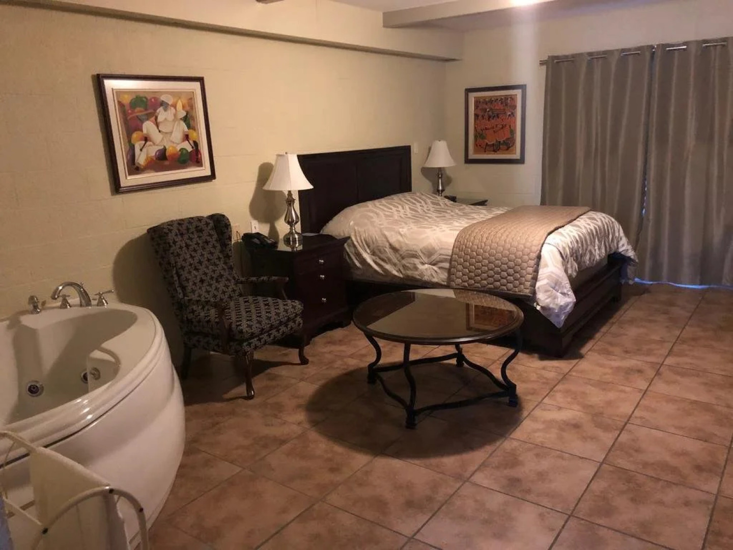 La Halte des 103 Îles