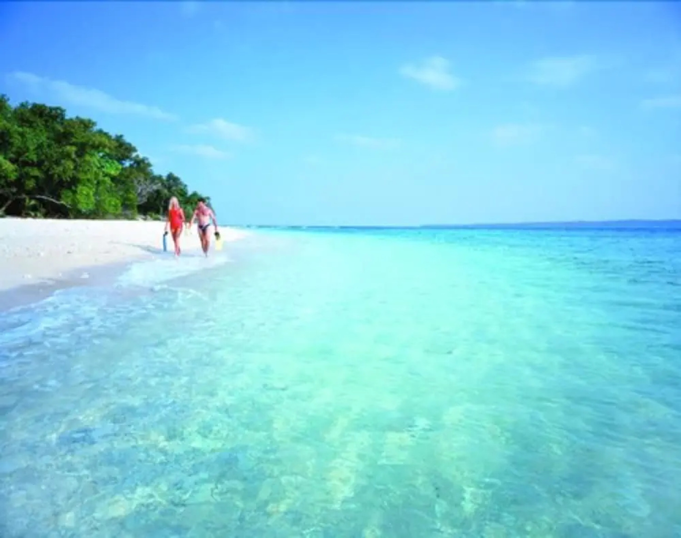 Bokissa Private Island Resort