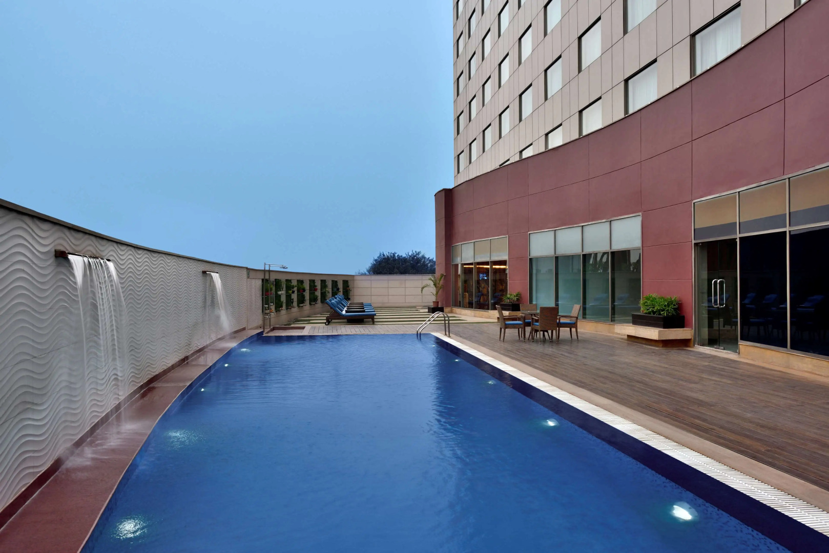 Radisson Gurugram Udyog Vihar