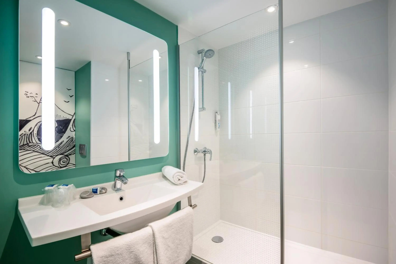 ibis budget Besancon Centre Gare
