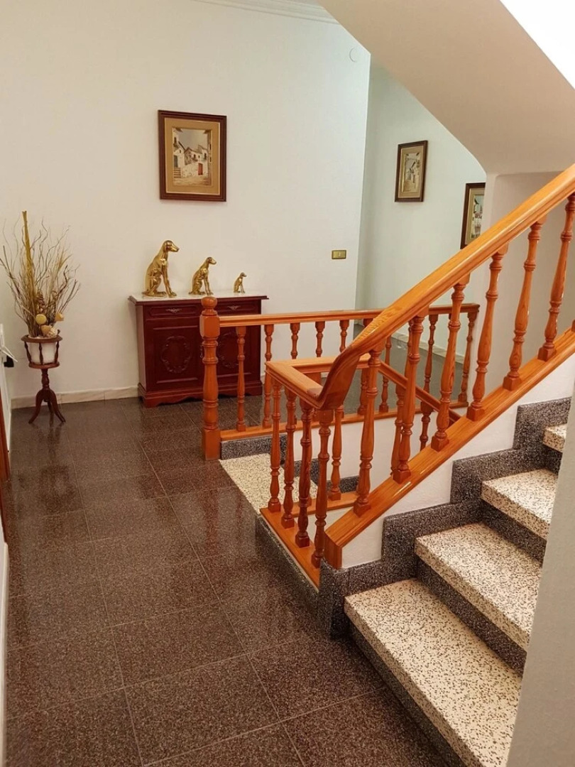 House With 4 Bedrooms in Santa Cruz de Tenerife, With Wonderful sea View, Furnished Terrace and Wifi - 7 km From the Beach