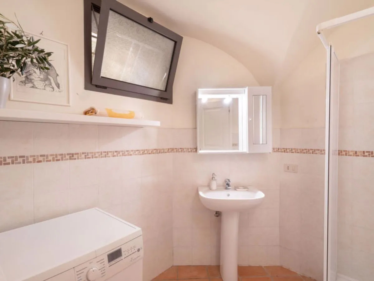 Apartment Giallo Vasia