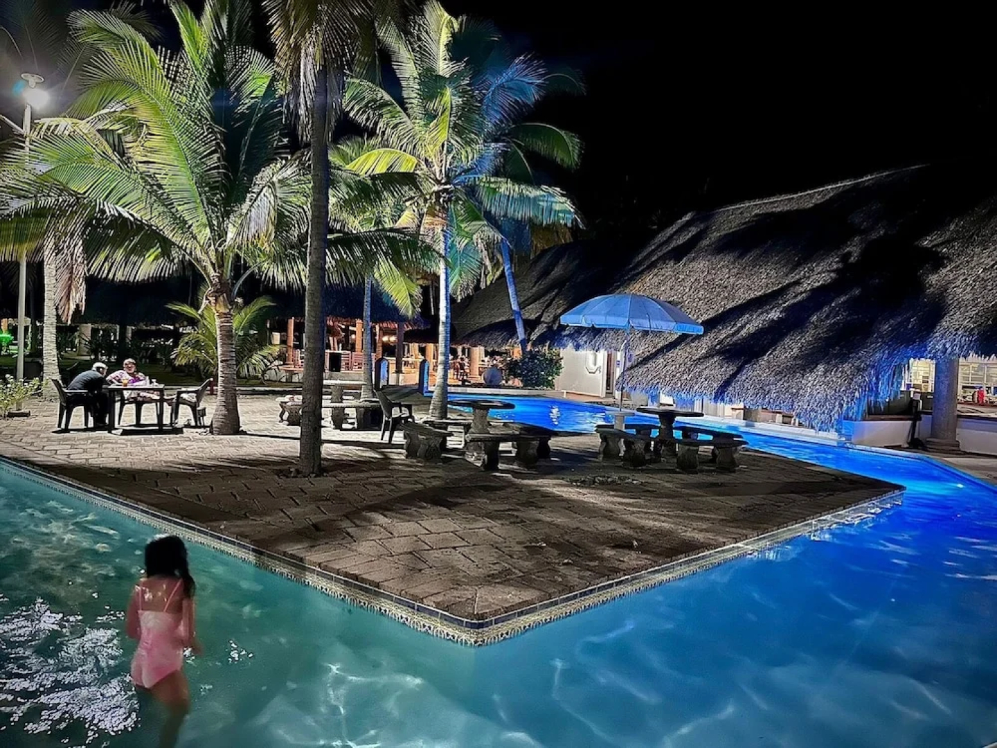 Hotel Tesoro Beach