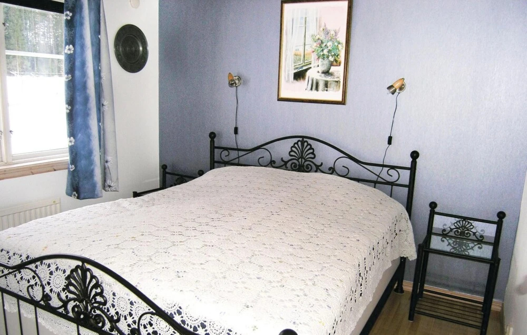 Nice Home in Vittaryd With 2 Bedrooms and Wifi