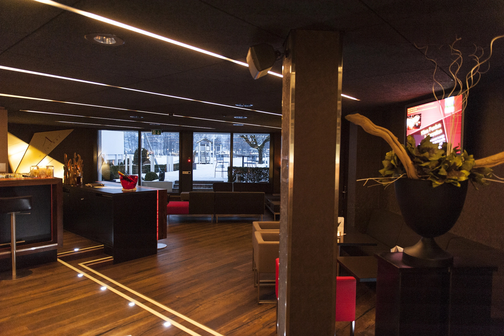 TOP SeminarHotel am Aegerisee Unteraegeri