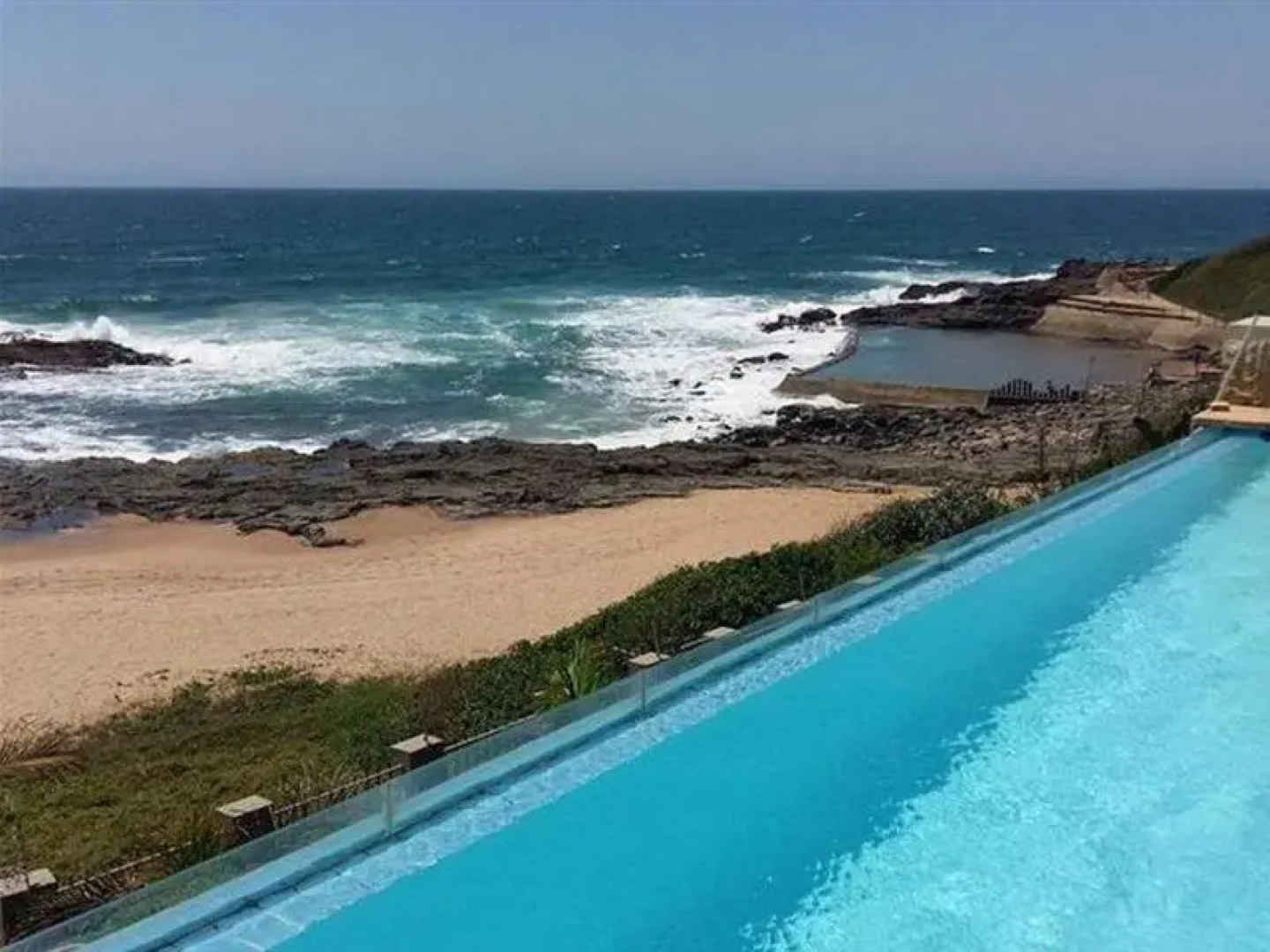 Tinley Manor Beachfront KSV1