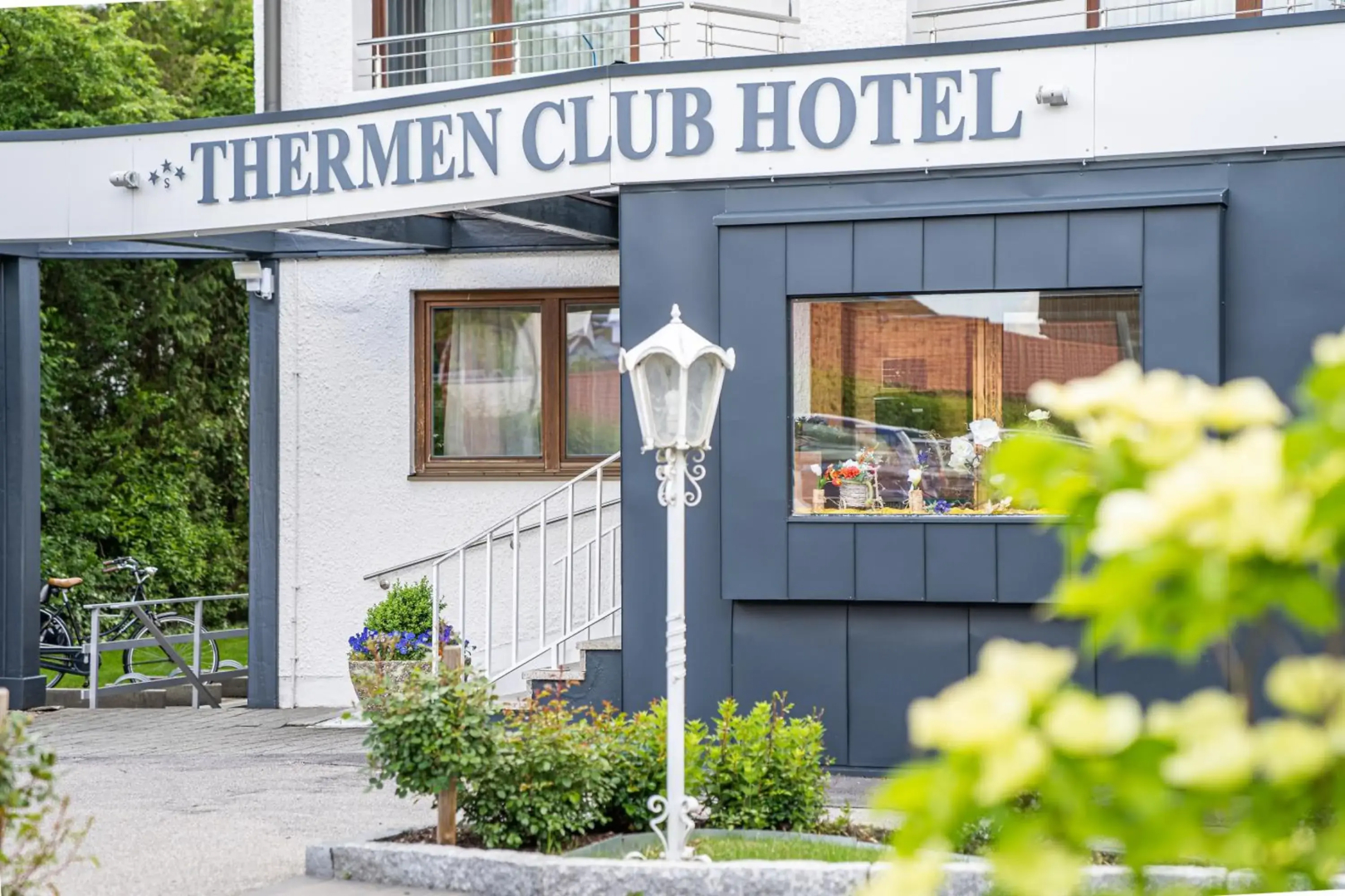 Greenline Thermen Club Hotel