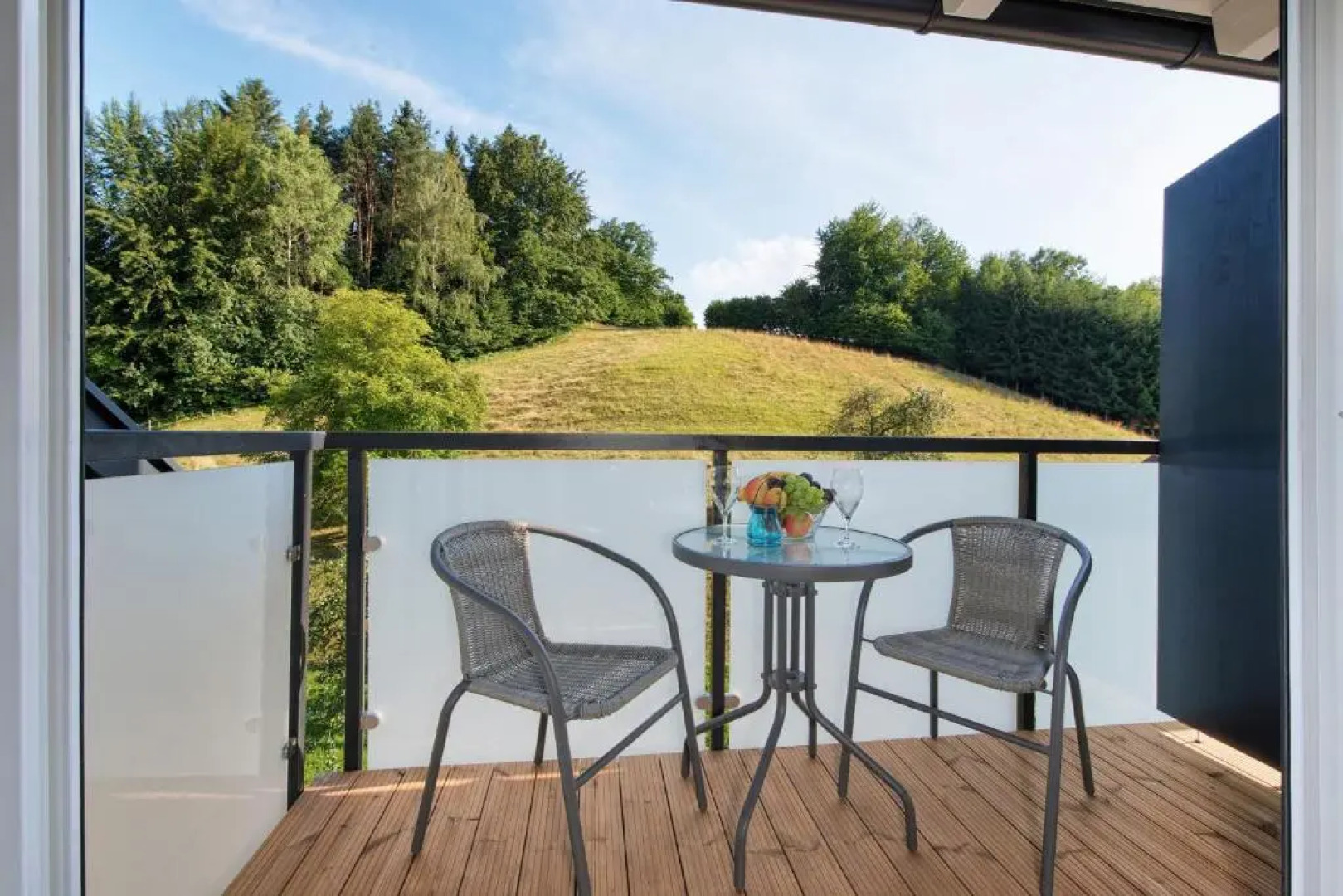 Ferienwohnungen Deutschbauer