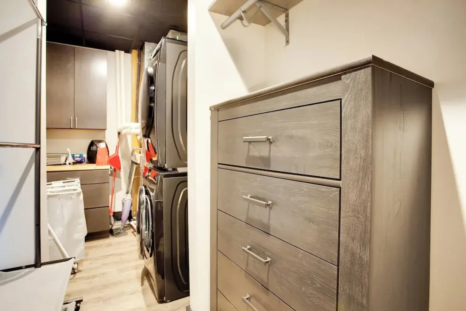 Custom-designed Studio Across From Washington Park