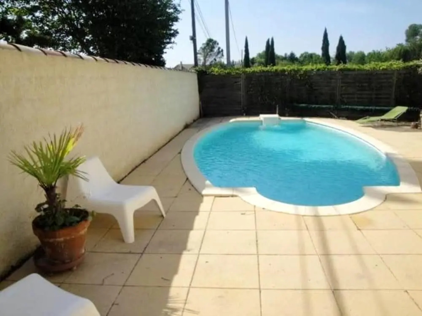 Holiday home Route de Saint-Saturnin