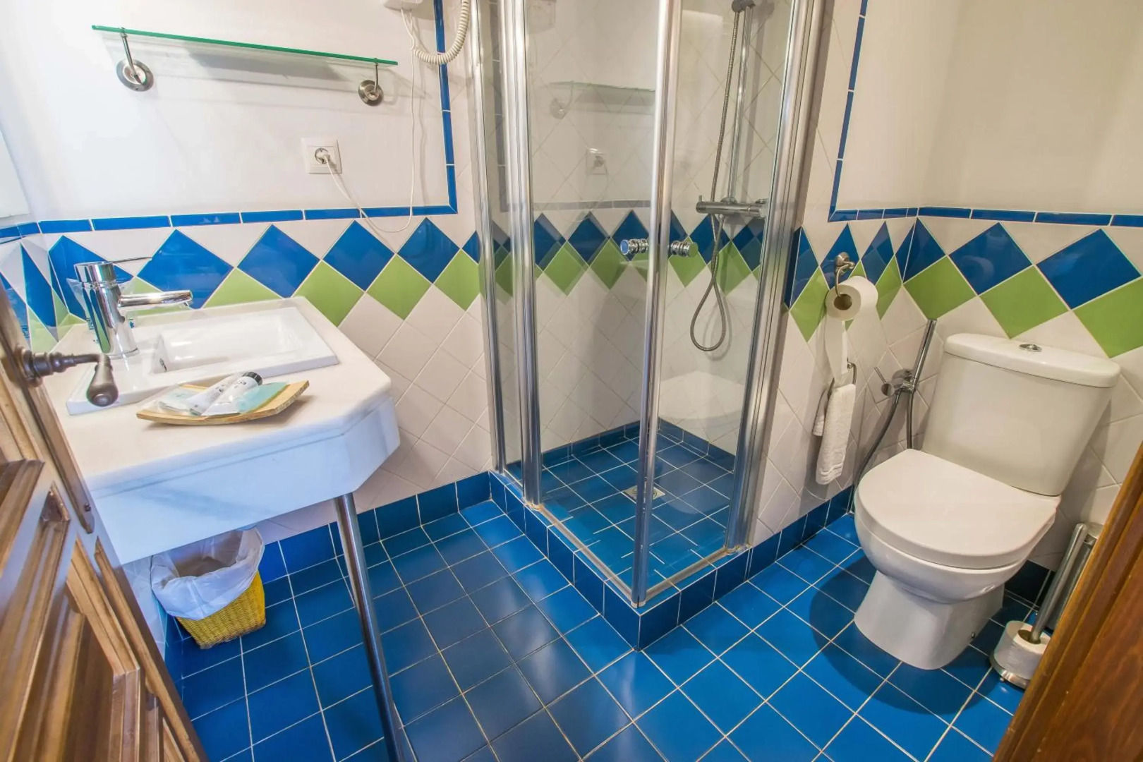 Apartamentos Turísticos Alhambra