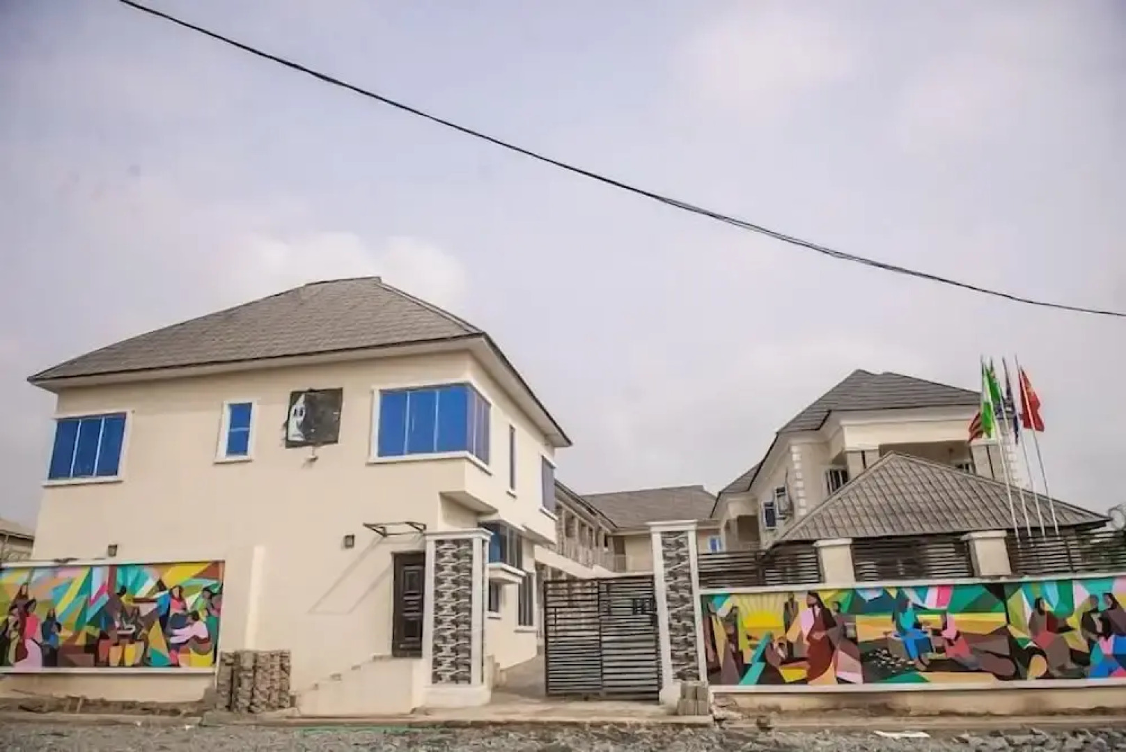 Aeronat Luxury Apartment