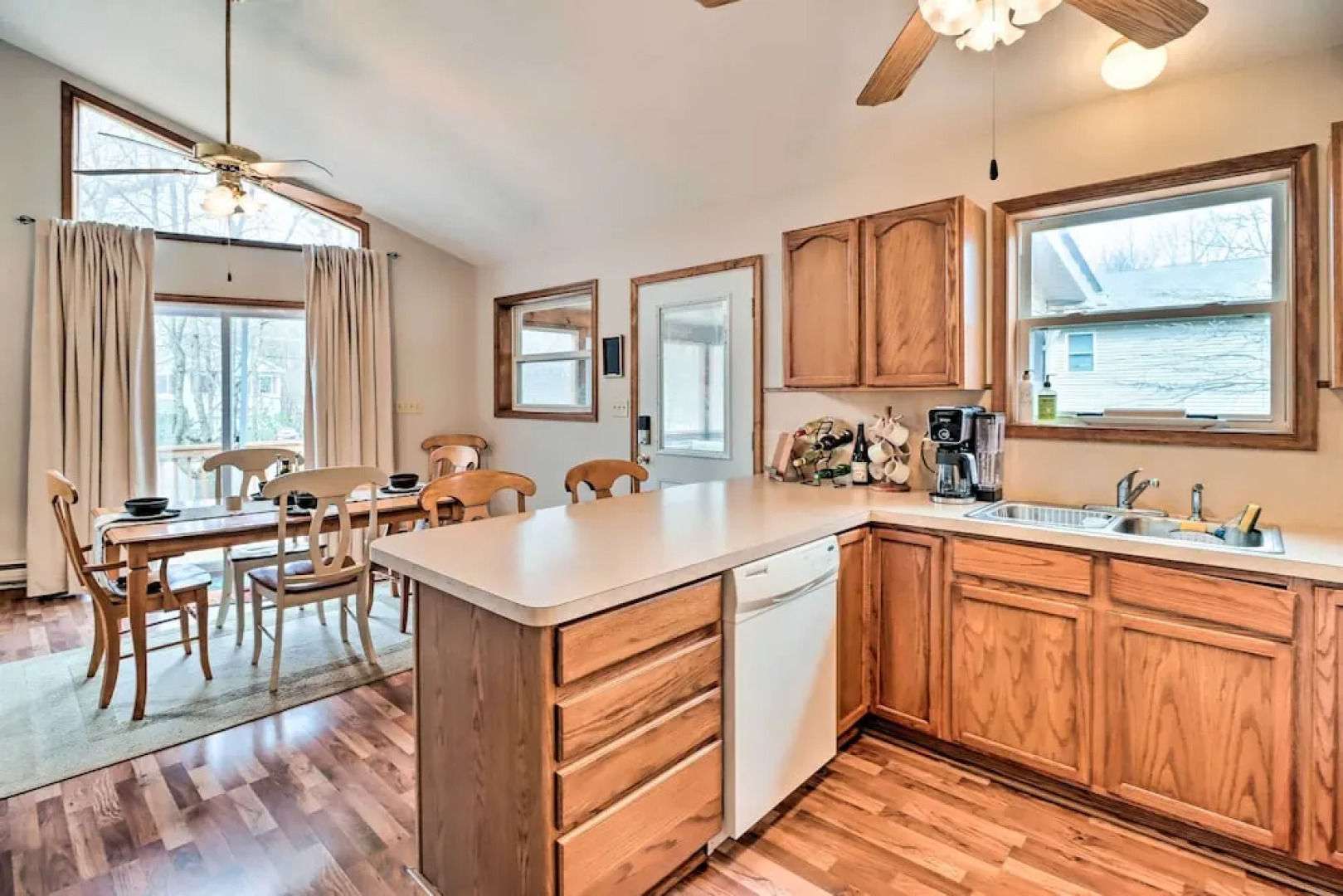 Albrightsville Cabin w/ Fire Pit: Swim, Hike & Ski