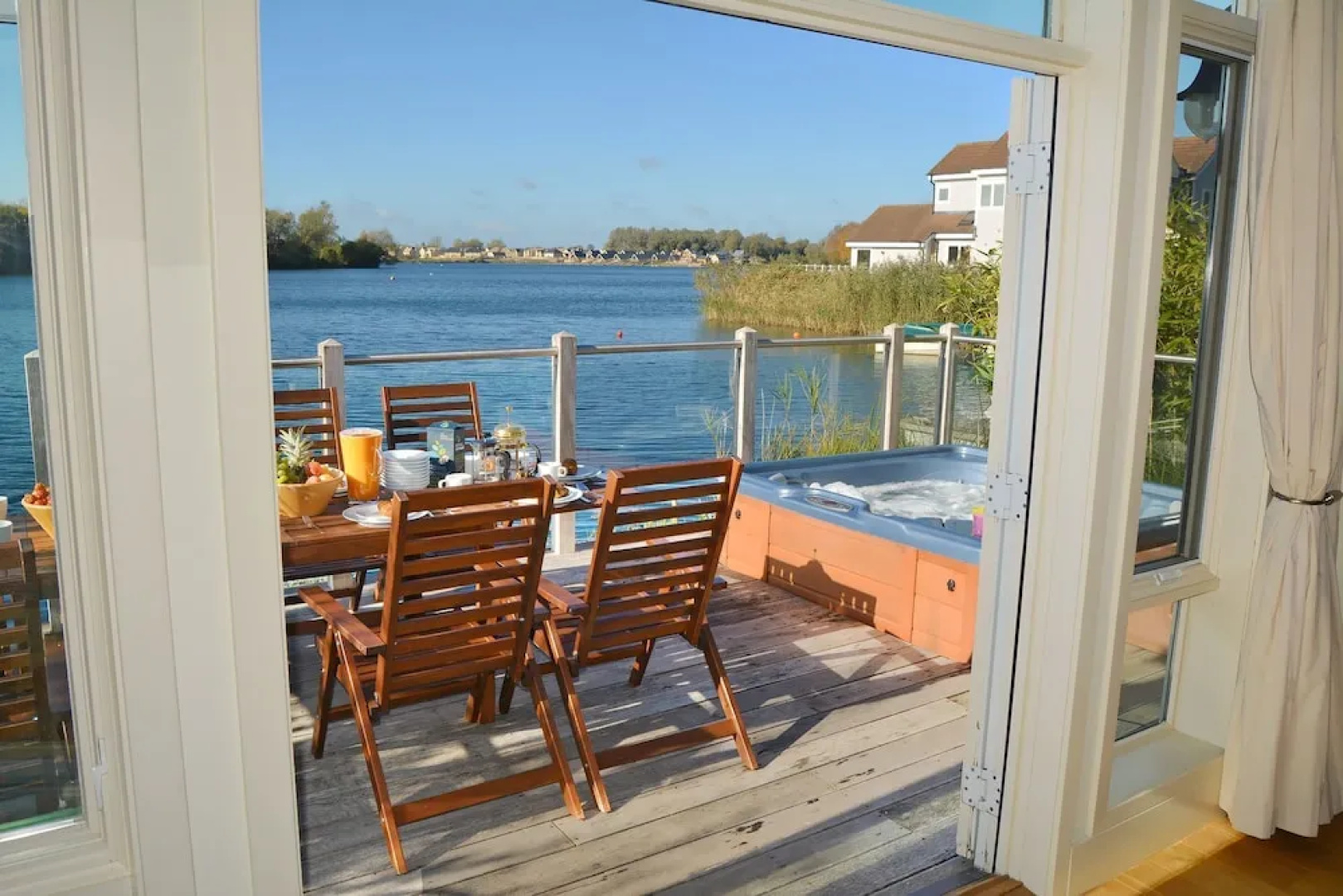 The Moorings