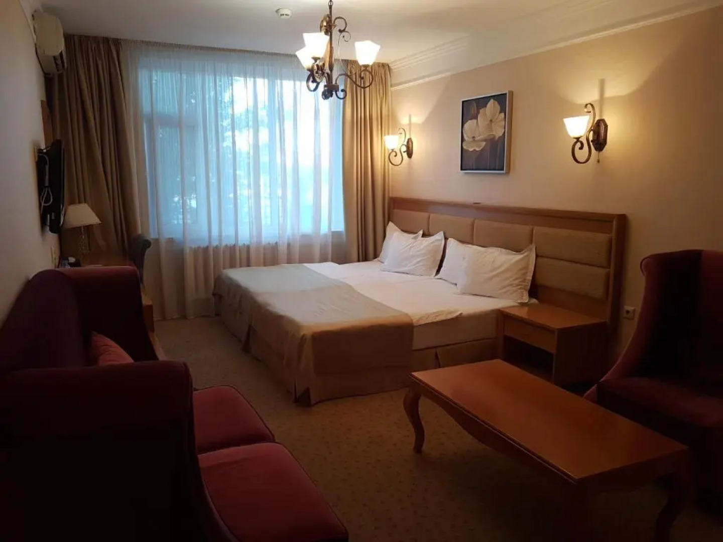 Гостиница Престиж