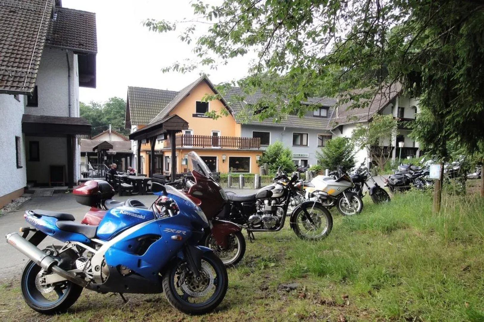 Hotel im Wald Heiderhof