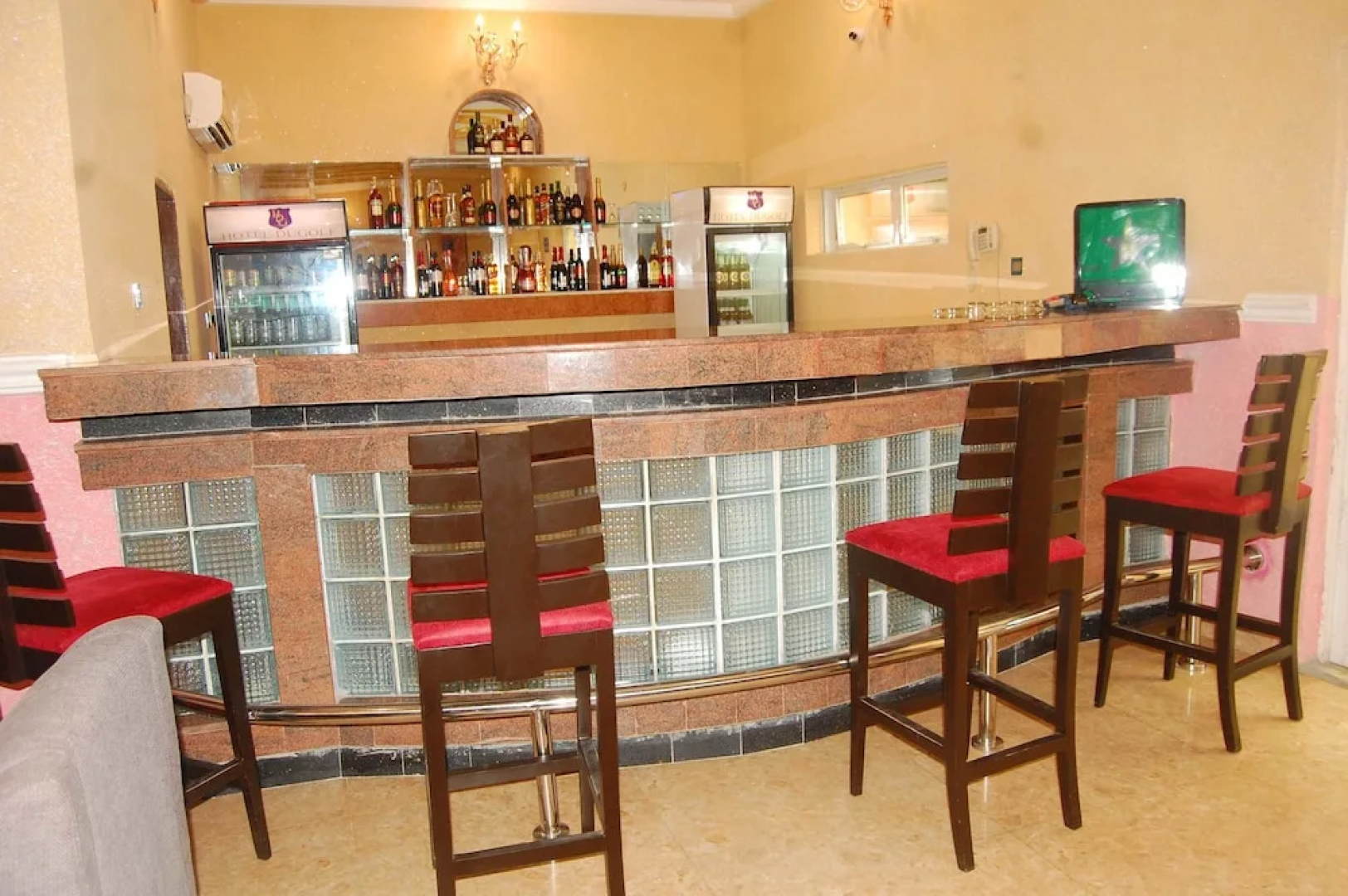 Hotel Du Golf