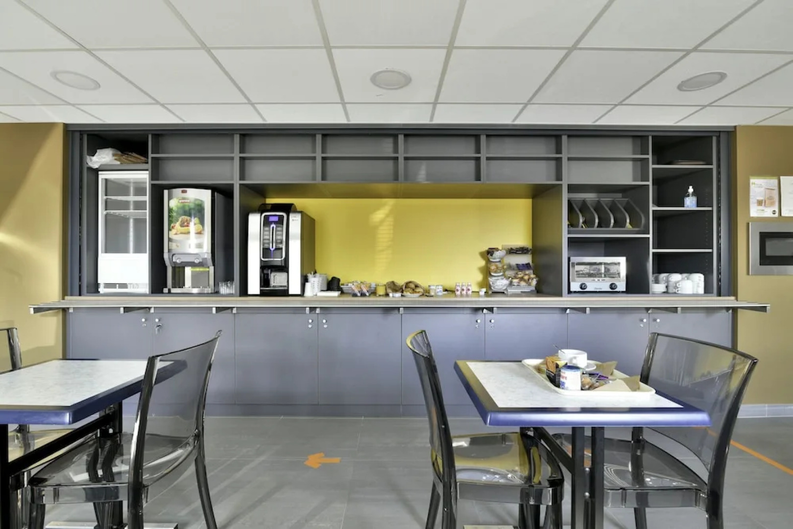 Ptit Dej Hotel Fatiga