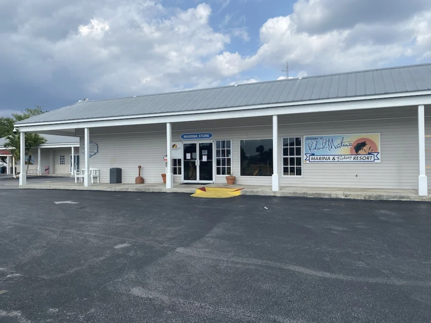 Roland and Mary Ann Martin Resort