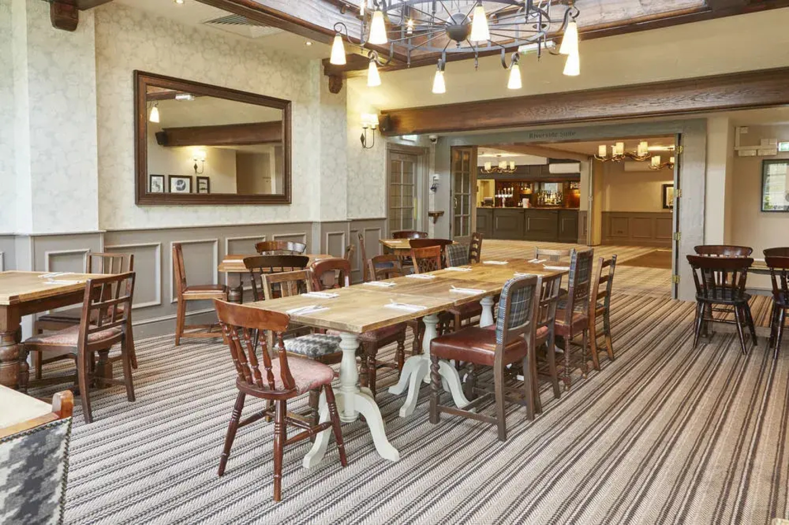 Riverside Hotel Branston by Greene King Inns