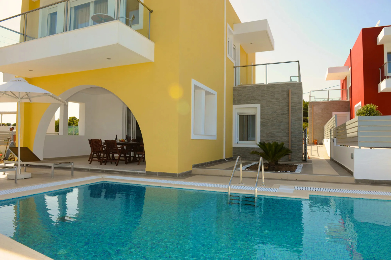 Gennadi Aegean Horizon Villas