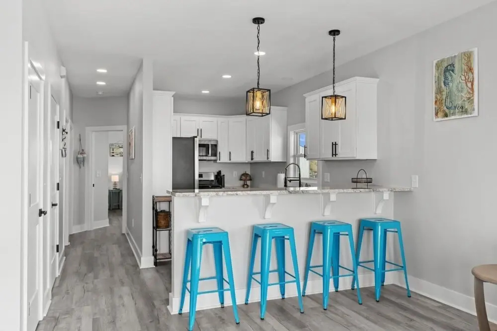 Shell Point 2 Bedroom Condo by RedAwning