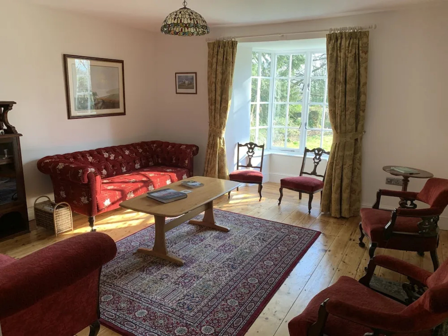 Pontyclerc Farm House B&B
