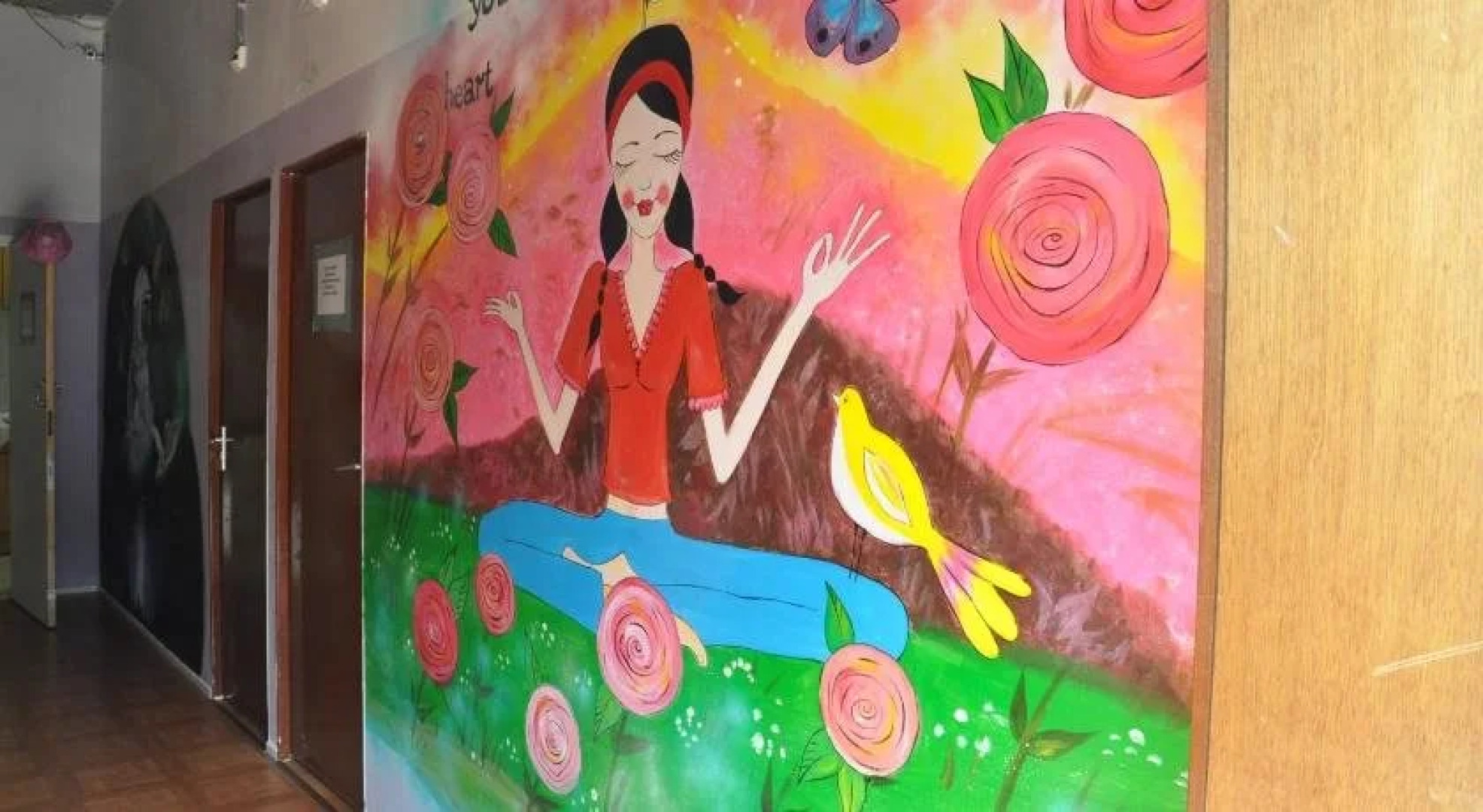 Breda Nightflight Jeugdherberg