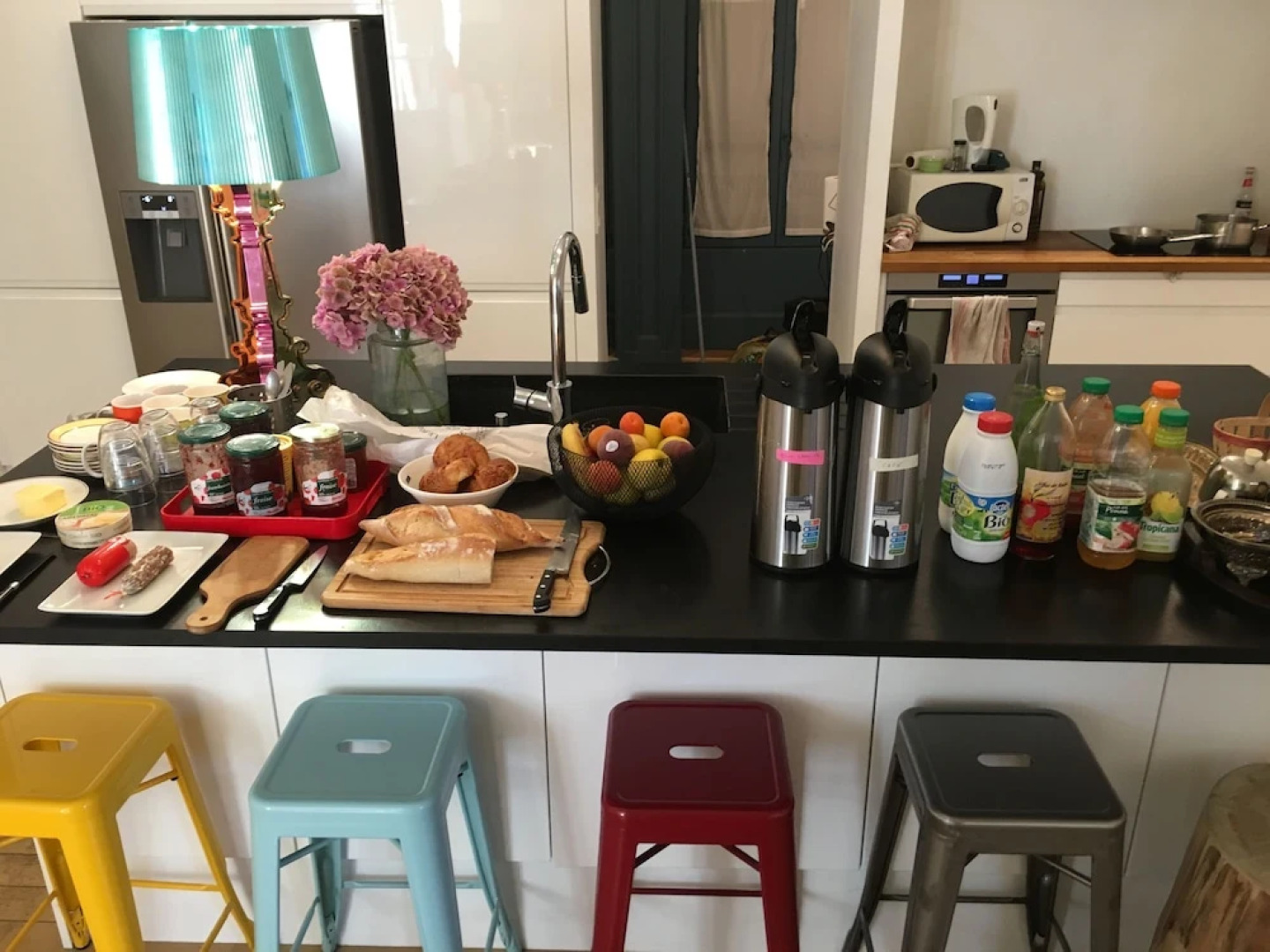 Suite de Charme Bed n B tres proche Lyon