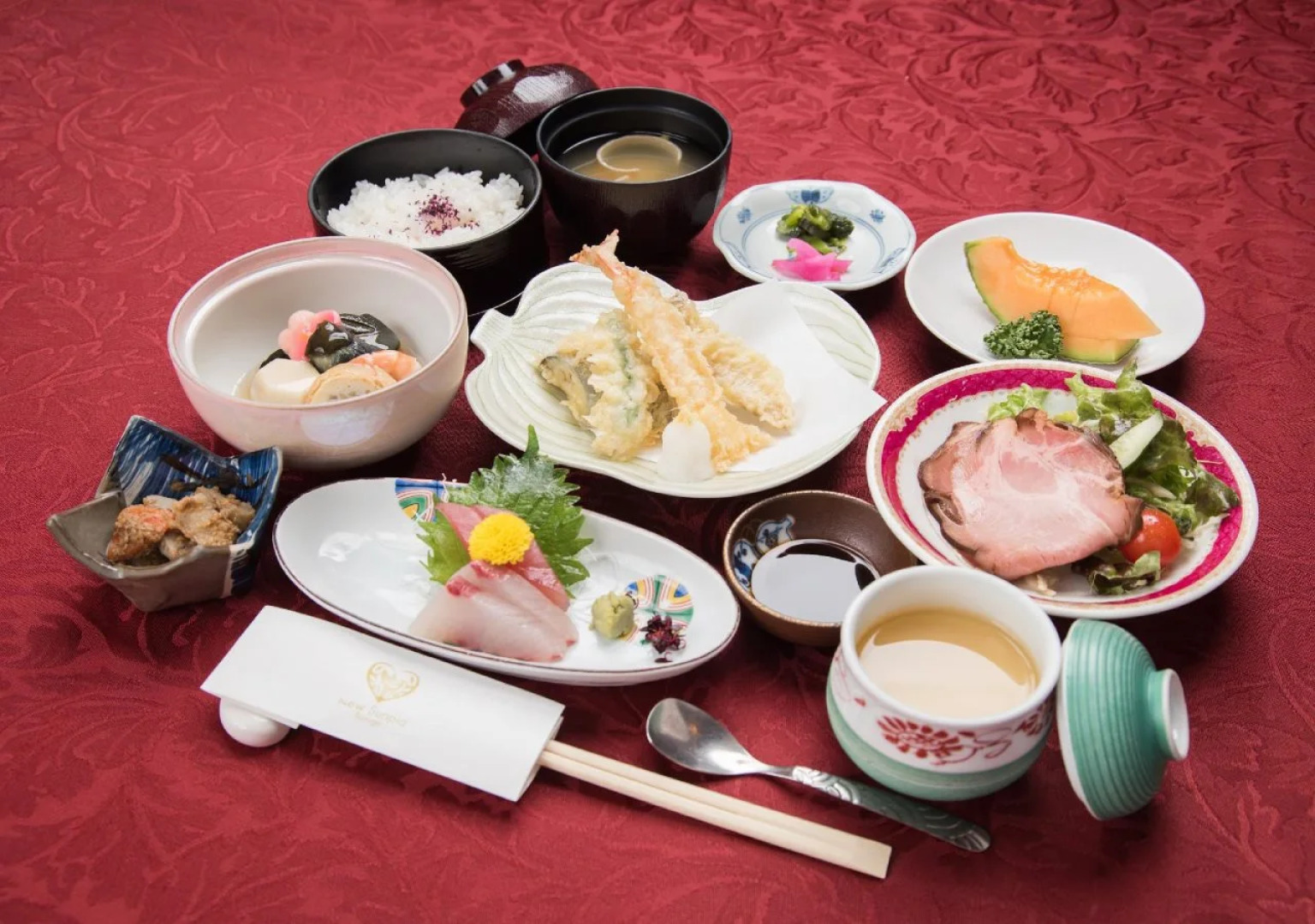 Hotel New Sunpia Tsuruga