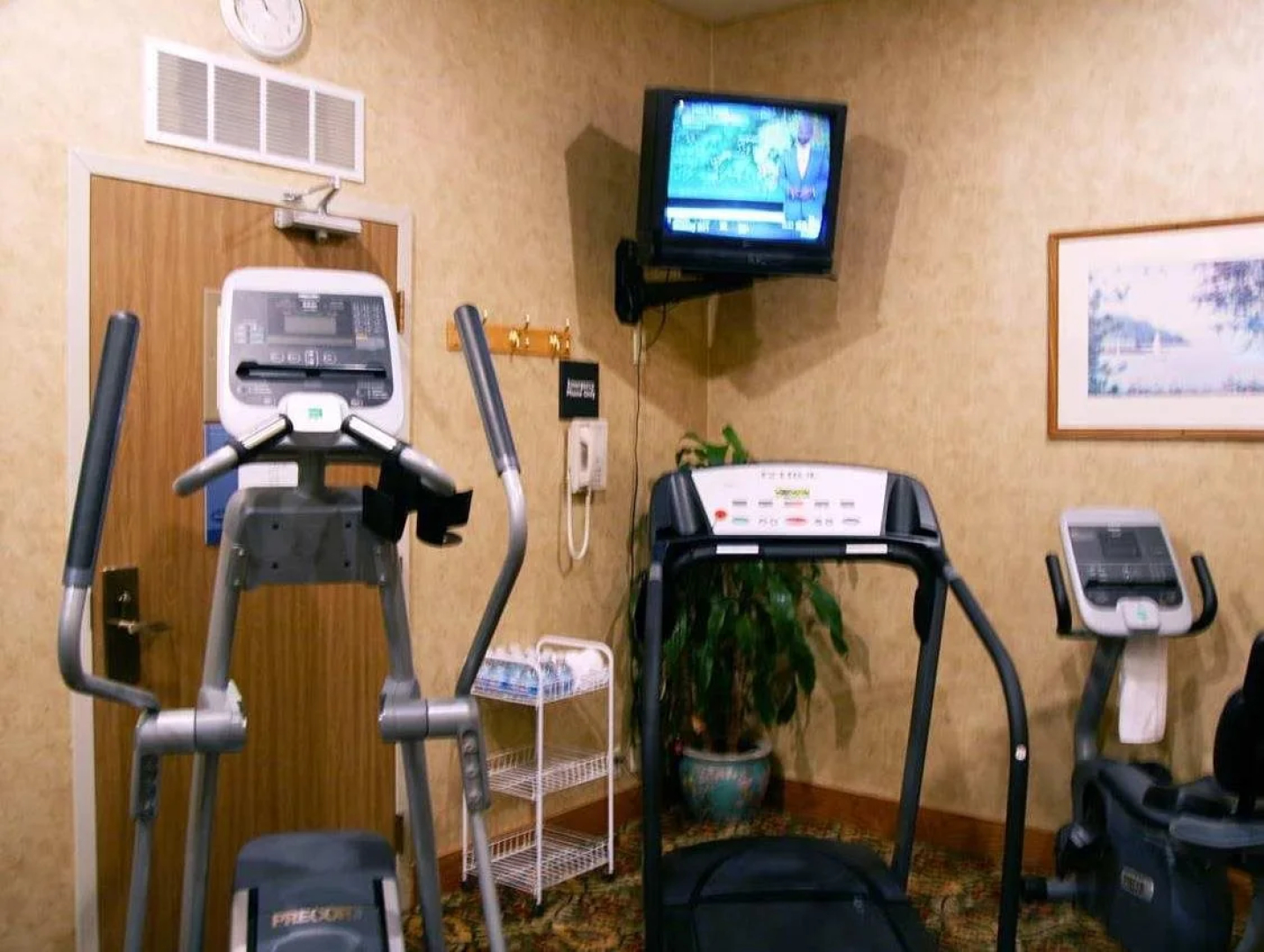 Hampton Inn Bourbonnais Kankakee