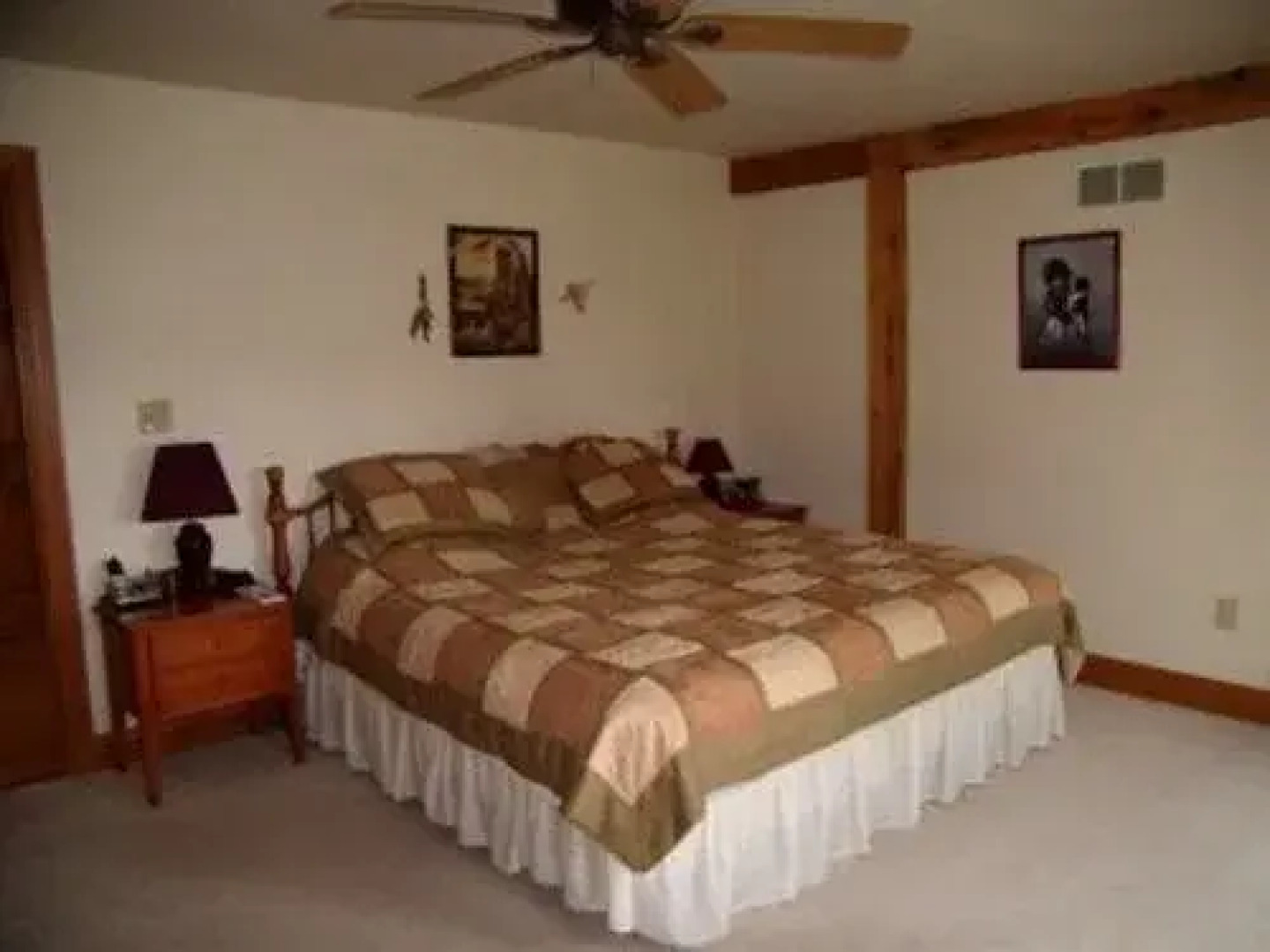 Timber Frame Guest House